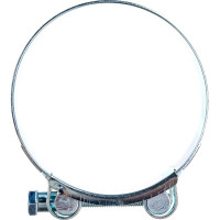 Одноболтовый хомут КРЕП-КОМП 92-97мм силовой 1шт SIL92-97RB41