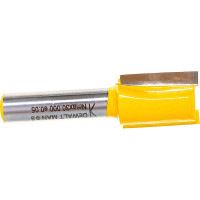 Фреза (14х20х52 мм, Z2, HM, хвостовик 8 мм) DEWALT DT90006-QZ