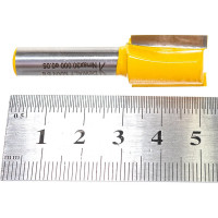 Фреза (14х20х52 мм, Z2, HM, хвостовик 8 мм) DEWALT DT90006-QZ