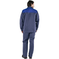 Костюм Факел Стандарт темно-синий/васильковый, р.52-54; рост 182-188 87468852.006