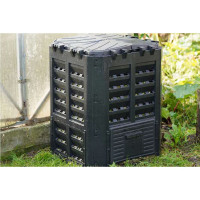 Компостер Gardeck 360 л KOMPOST360CZARU008