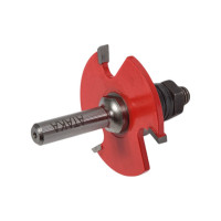 Фреза кромочная фальцевая дисковая (50.8х8х4 мм) Атака 8141190