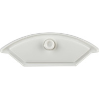 Светильник ЭРА ДПО 11-2х18-001 IP40 под 2 светодиодные лампы T8 2 G13 LED 1200 мм Б0048428