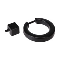 Ручка-кнопка Brante RK.1312.39.BK чёрный 107120