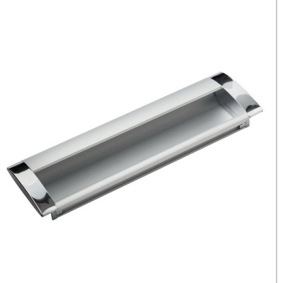 Ручка-скоба Brante FF Н004008 128мм врезная 606530