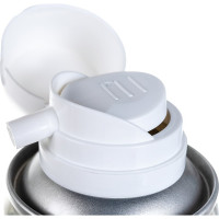 Сжатый воздух для продувки пыли Konoos Очиститель - спрей с антибактериальным компонентом, 400 мл KAD-400-А