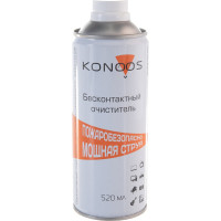 Профессиональный бесконтактный огнебезопасный очиститель Konoos 520 мл KAD-520F