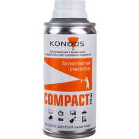 Сжатый воздух для продувки пыли Konoos Очиститель - спрей 210 мл KAD-210