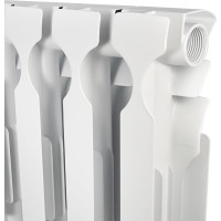 Радиатор Tropic 500x80, алюминиевый, 12 секций 7601.055