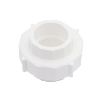 Муфта СТМ ПЛАСТ PP-R разъемная, DN 40 CPSRP040