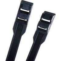 Кабельная стяжка для СИП 9260 ЭРА черный NOKS052 Б0043921