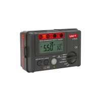 Цифровой измеритель сопротивления изоляции UNI-T UT501B 00-00002639
