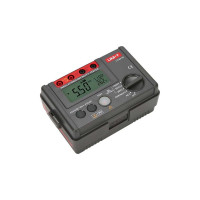 Цифровой измеритель сопротивления изоляции UNI-T UT501B 00-00002639
