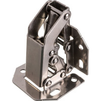 Пружинная петля HETTICH без врезки 90 град 32 мм 953140