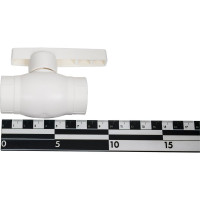 Шаровой кран СТМ PP-R DN ПЛАСТ 25 CPBV0025