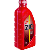 Масло (синтетическое; G- FF; 75w85; GL-4; 1 л) для МКПП ZIC 132626