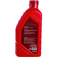 Масло (синтетическое; G- FF; 75w85; GL-4; 1 л) для МКПП ZIC 132626