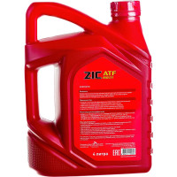 Масло синтетическое (ATF Multi; 4 л) для автоматических трансмиссий ZIC 162628