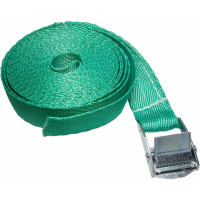 Ремень крепления груза Rekzit лента 25мм полиэфир, 250 кг, 2,5м, 2 штуки 93501