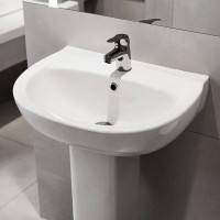 Умывальник Santeri 2-ой вел. 1-отв. ВЕРСИЯ 57 ВОРОТЫНСК 429449 131115S0011B0