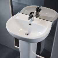 Умывальник Santeri 2-ой вел. 1-отв. ВЕРСИЯ 57 ВОРОТЫНСК 429449 131115S0011B0