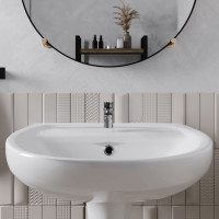 Умывальник Santeri 2-ой вел. 1-отв. ВЕРСИЯ 57 ВОРОТЫНСК 429449 131115S0011B0