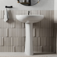 Умывальник Santeri 2-ой вел. 1-отв. ВЕРСИЯ 57 ВОРОТЫНСК 429449 131115S0011B0