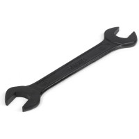 Гаечный рожковый двусторонний ключ SITOMO 16х17 окс. 43184