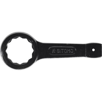 Накидной односторонний ударный ключ SITOMO 75 42305
