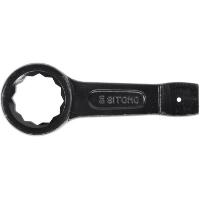 Накидной односторонний ударный ключ SITOMO 60 42303