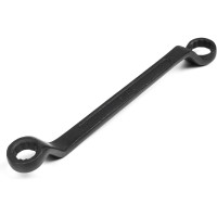 Накидной двусторонний ключ SITOMO 17х22 окс. 51804