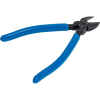 Усиленные кусачки Pro'sKit медь до 2мм, 160мм, пружина PM-956 С00037341