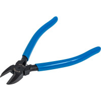 Усиленные кусачки Pro'sKit медь до 2мм, 160мм, пружина PM-956 С00037341