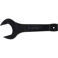 Гаечный рожковый односторонний ударный ключ SITOMO 70 42289