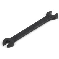 Гаечный рожковый двусторонний ключ SITOMO 5.5х8 окс. 122540