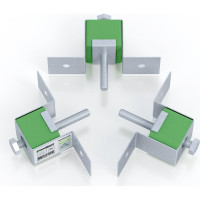 Крепление для оборудования SoundGuard Vibro Bis8 321211