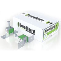 Крепление для оборудования SoundGuard Vibro Bis8 321211