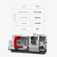 Эмаль универсальная высокопрочная индустриальная алкидная глянцевая KUDO RAL 3020 красный насыщенный KU-03020