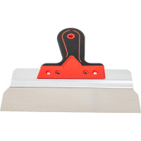 Фасадный шпатель GROSSMEISTER  PRO, 2K рукоятка, 250 мм 004777250