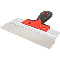 Фасадный шпатель GROSSMEISTER  PRO, 2K рукоятка, 250 мм 004777250