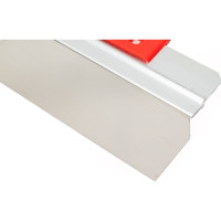 Фасадный шпатель GROSSMEISTER  PRO, 2K рукоятка, 250 мм 004777250