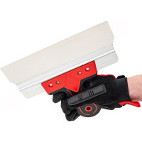 Фасадный шпатель GROSSMEISTER  PRO, 2K рукоятка, 250 мм 004777250