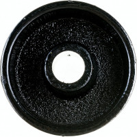 Колесо неповоротное OHT230WF для домкрата подкатного OHT230 Ombra 59014