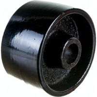 Колесо неповоротное OHT230WF для домкрата подкатного OHT230 Ombra 59014