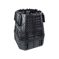 Компостер Gardeck 740 л KOMPOST740CZARU008