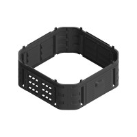 Компостер Gardeck 740 л KOMPOST740CZARU008