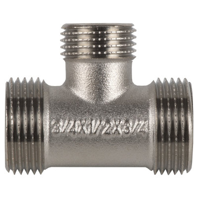 Переходной тройник СТМ 3/4x1/2x3/4 ш/ш/ш CRTM3412