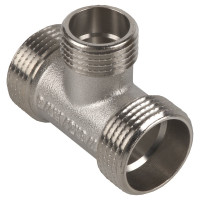 Переходной тройник СТМ 3/4x1/2x3/4 ш/ш/ш CRTM3412