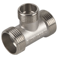 Переходной тройник СТМ 3/4x1/2x3/4 ш/ш/ш CRTM3412