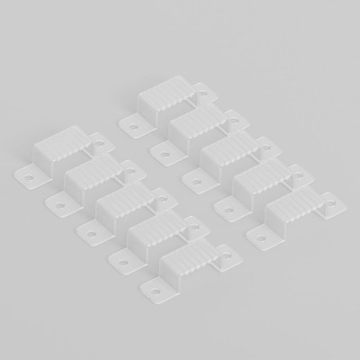 Крепеж для ленты Premium Elektrostandard, LS011, 220V, 2835, 180Led, 10pkt, Clips, LS011 a041117